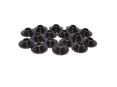 Comp Cams Steel Retainers 1.550in Triple - 746-16