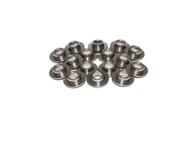 Comp Cams Titanm Retainrs 7Deg 26918 On - 762-16