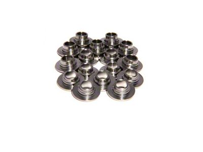Comp Cams Ti Retainers +.050in 7Deg 261 - 781-16