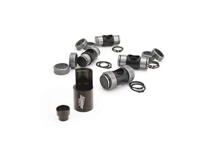 Comp Cams GM LS OEM Rocker Arm Upgrade Kit & - 13702TL-KIT