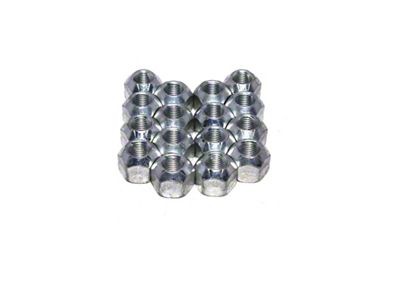 Comp Cams Rocker Arm Nuts 3/8in - 1400N-16