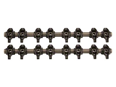 Comp Cams Max-Lift BSR Shaft Rocker Kit Chevy LS1 - 1981-16