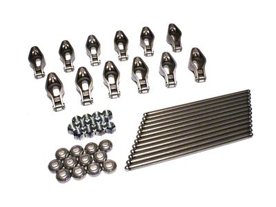 Comp Cams Rocker Arm/Pushrod Kit Magnum - RPE1418-12