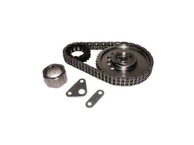 Comp Cams Timing Set LS-X Double 9Key 3 - 7102CPG