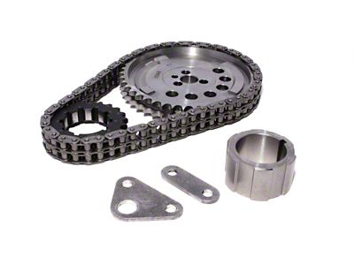 Comp Cams Timing Set LS-X Double 9Key 3 - 7106-5