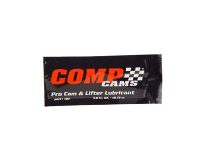 Comp Cams Cam Lube 18 Grams - 103
