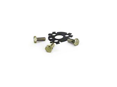 Comp Cams Cam Lock Plate Chevy - 4605CPG