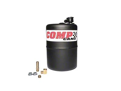 Comp Cams Vac Canister Black Vac Canister Pl - 5200CPG