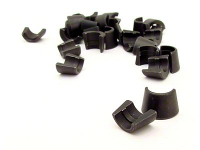 Comp Cams Super Valve Locks +.050 3/8in - 616-16