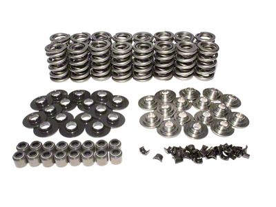 Comp Cams Kit Dual Valve Spring Ti LS - 26926TI-KIT