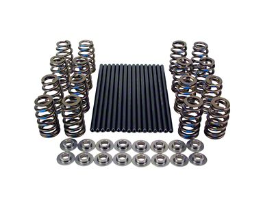 Comp Cams Pushrod Spring Retainer Kit - 54100