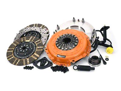 Centerforce Diesel Twin and Flywheel Kit - 519026651