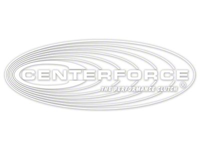 Centerforce Guides and Gear, Exterior Decal - PR041602W