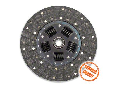Centerforce I and II, Clutch Friction Disc - 281220