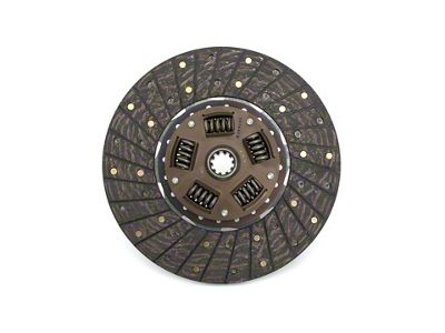 Centerforce I and II, Clutch Friction Disc - 384024