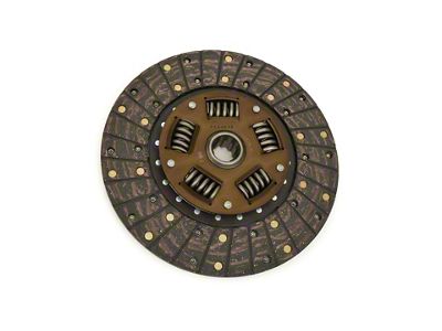 Centerforce I and II, Clutch Friction Disc - 384193