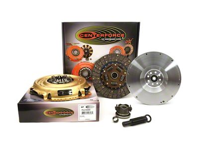 Centerforce I, Clutch and Flywheel Kit - KCF811474