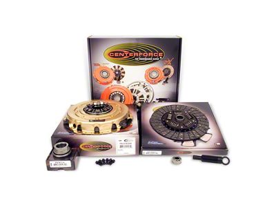 Centerforce I, Clutch Kit - KCF301114