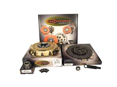Centerforce I, Clutch Kit - KCF482114