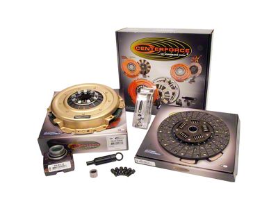 Centerforce I, Clutch Kit - KCF523516