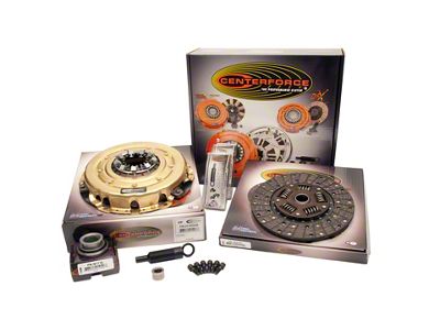 Centerforce I, Clutch Kit - KCF566116