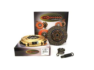 Centerforce I, Clutch Kit - KCF648114