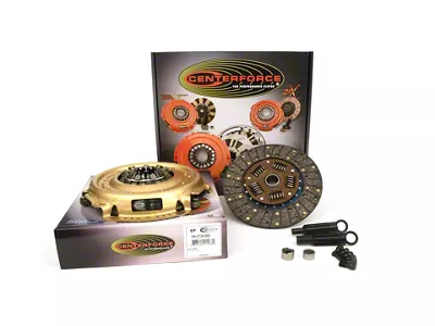 Centerforce I, Clutch Kit - KCF890193