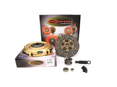 Centerforce I, Clutch Kit - KCF909364