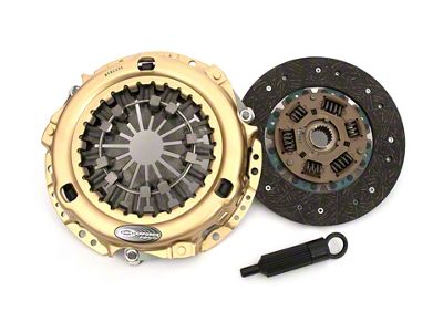 Centerforce I, Clutch Pressure Plate and Disc Set - CF018522