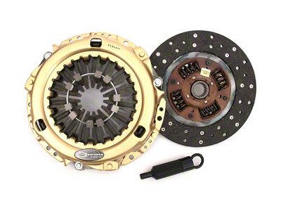 Centerforce I, Clutch Pressure Plate and Disc Set - CF019505