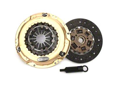 Centerforce I, Clutch Pressure Plate and Disc Set - CF110501