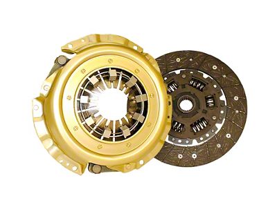 Centerforce I, Clutch Pressure Plate and Disc Set - CF402583