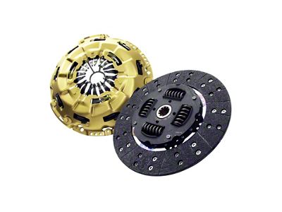 Centerforce I, Clutch Pressure Plate and Disc Set - CF983982
