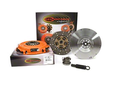 Centerforce II, Clutch and Flywheel Kit - KCFT148174