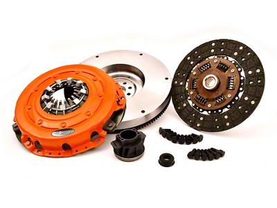 Centerforce II, Clutch and Flywheel Kit - KCFT157077