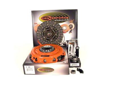 Centerforce II, Clutch Kit - KCFT113014