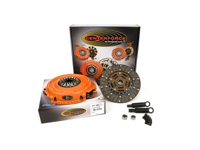 Centerforce II, Clutch Kit - KCFT193890