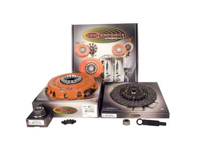 Centerforce II, Clutch Kit - KCFT214814