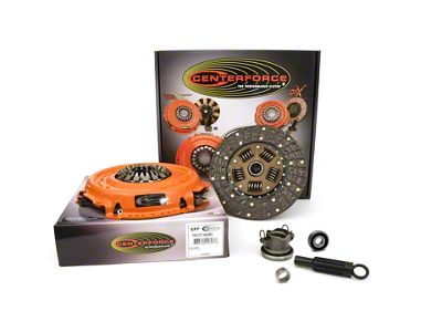 Centerforce II, Clutch Kit - KCFT641481