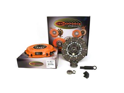 Centerforce II, Clutch Kit - KCFT939064