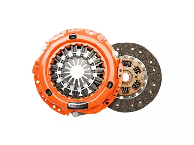 Centerforce II, Clutch Pressure Plate and Disc Set - CFT150651