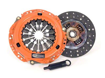 Centerforce II, Clutch Pressure Plate and Disc Set - CFT505019