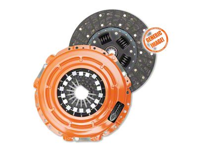 Centerforce II, Clutch Pressure Plate and Disc Set - CFT581780