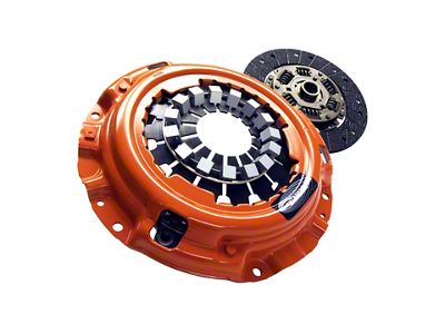 Centerforce II, Clutch Pressure Plate and Disc Set - CFT583402