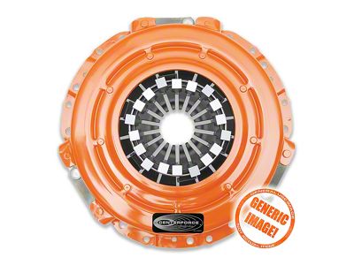 Centerforce II, Clutch Pressure Plate - CFT360057