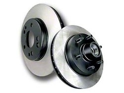 StopTech 00-09 Honda S2000 Rear Performance Rotor - 120.40050