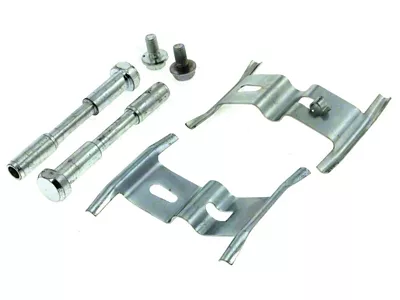 StopTech 03-11 Honda Civic Hybrid Front Disc Brake Hardware - 117.40039