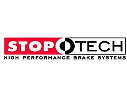 StopTech 06-10/12-19 Dodge CHarger C-Tek Slotted Rear Rotor - 226.63064
