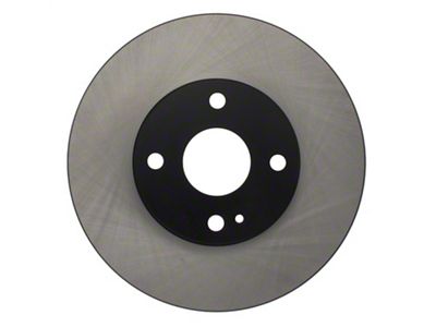 StopTech 94-05 Mazda Miata MX-5 Normal Suspension Front CryoStop Rotor - 120.45050