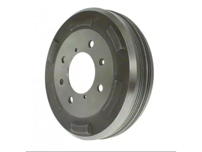 StopTech C-TEK Standard Brake Drum - Rear - 123.62037